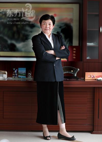 魏波,山东魏仕照明科技有限公司董事长.