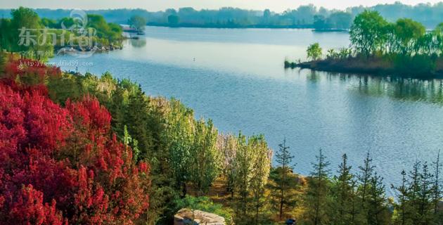 美哉弥河国家湿地公园